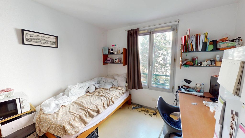 Achat studio à vendre 18 m² - Lyon 7ème arrondissement