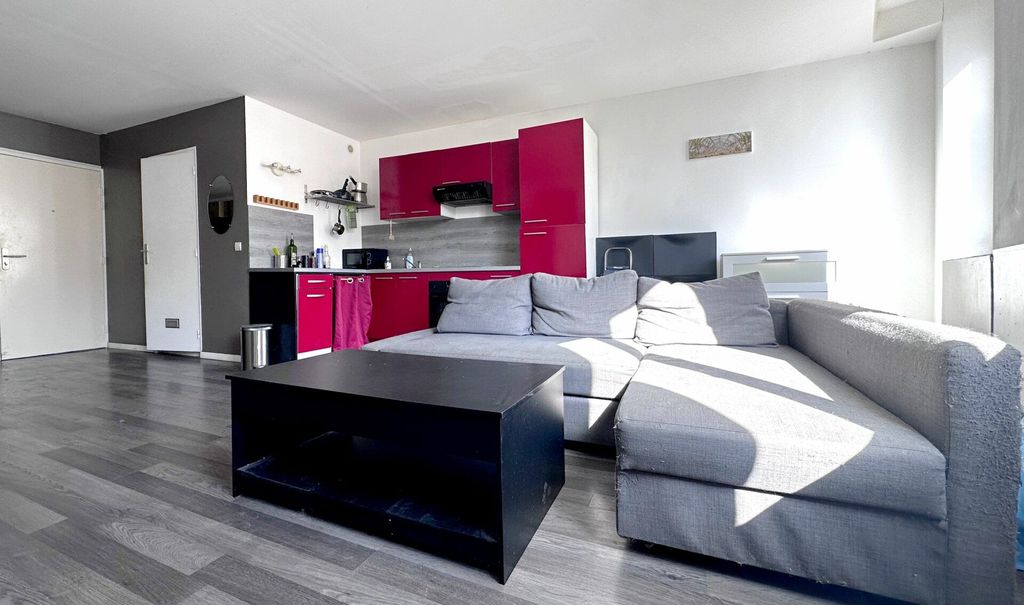 Achat appartement à vendre 2 pièces 41 m² - Toulon