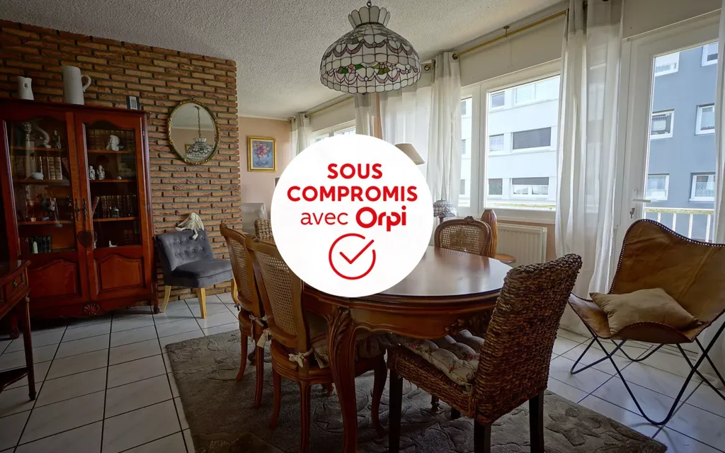 Achat appartement 4 pièce(s) Boulogne-sur-Mer