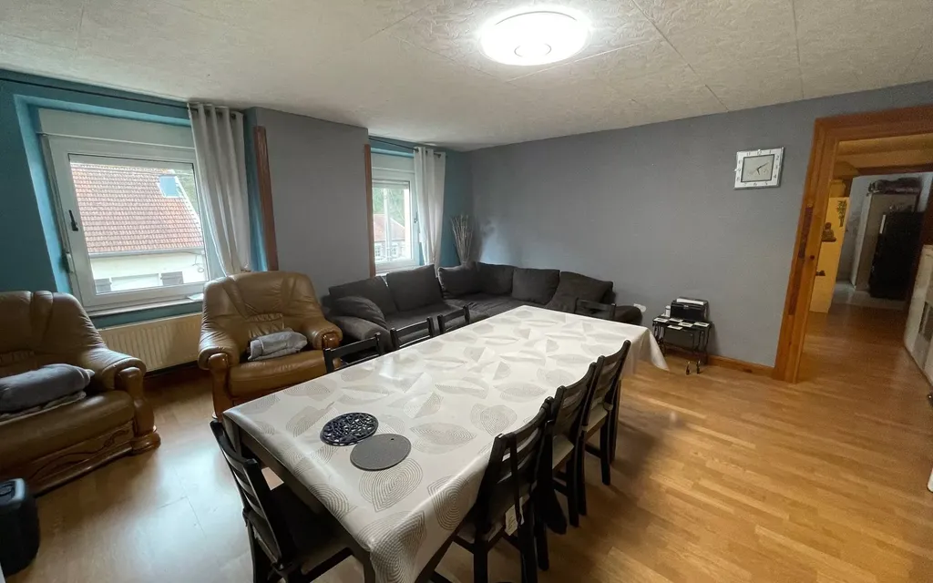 Achat appartement à vendre 6 pièces 133 m² - Fontoy