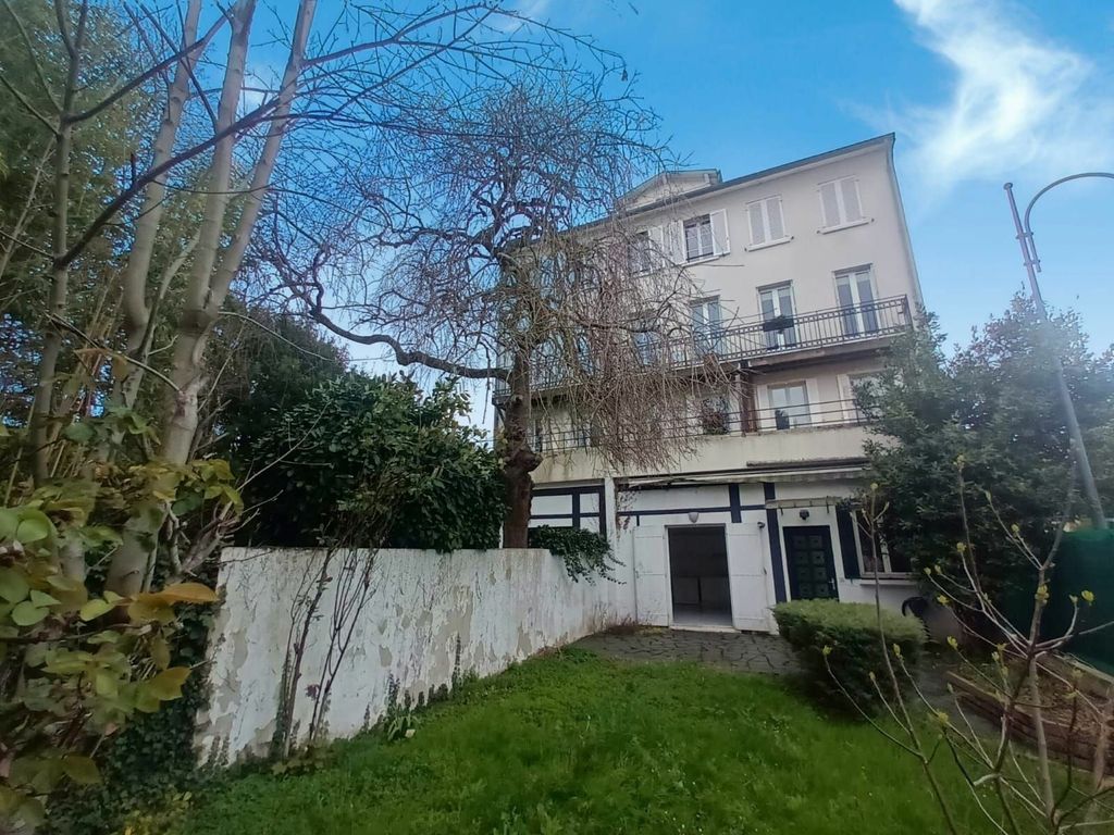 Achat appartement à vendre 3 pièces 54 m² - Sceaux