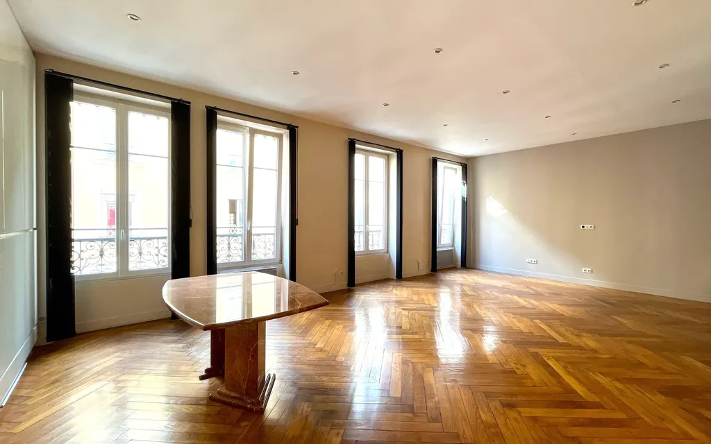 Achat appartement à vendre 6 pièces 162 m² - Lyon 3ème arrondissement