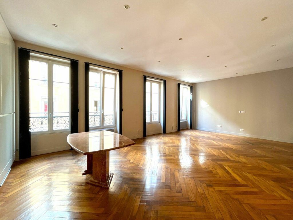 Achat appartement à vendre 6 pièces 162 m² - Lyon 3ème arrondissement