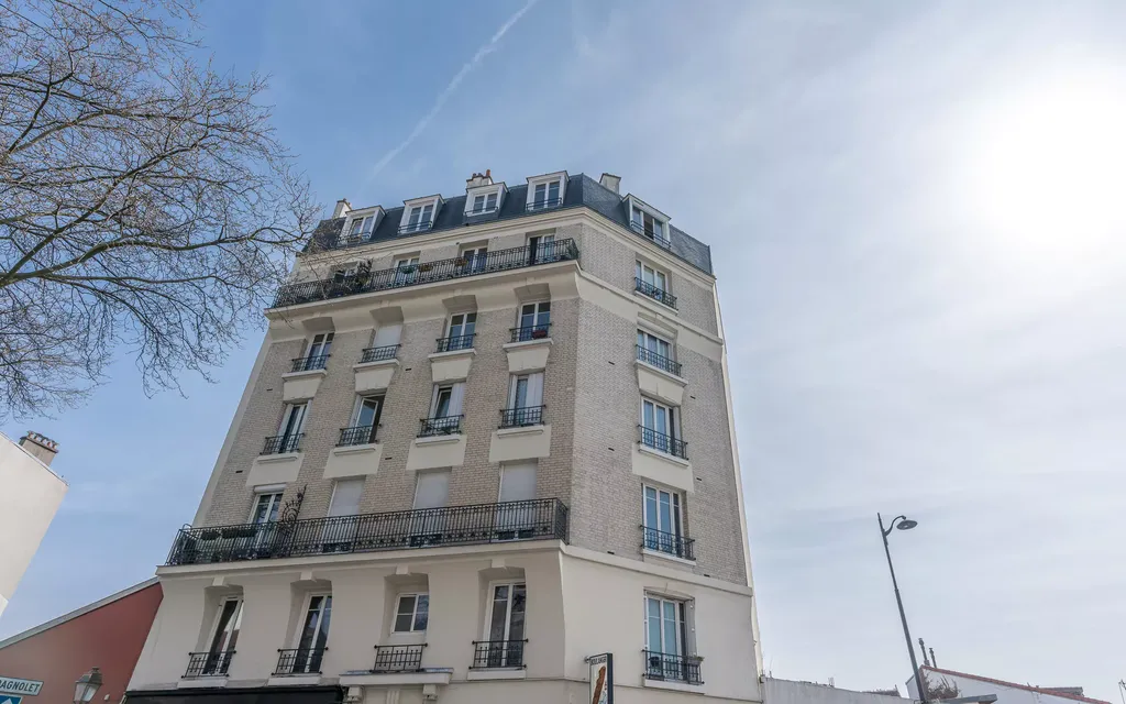 Achat duplex à vendre 5 pièces 104 m² - Bagnolet