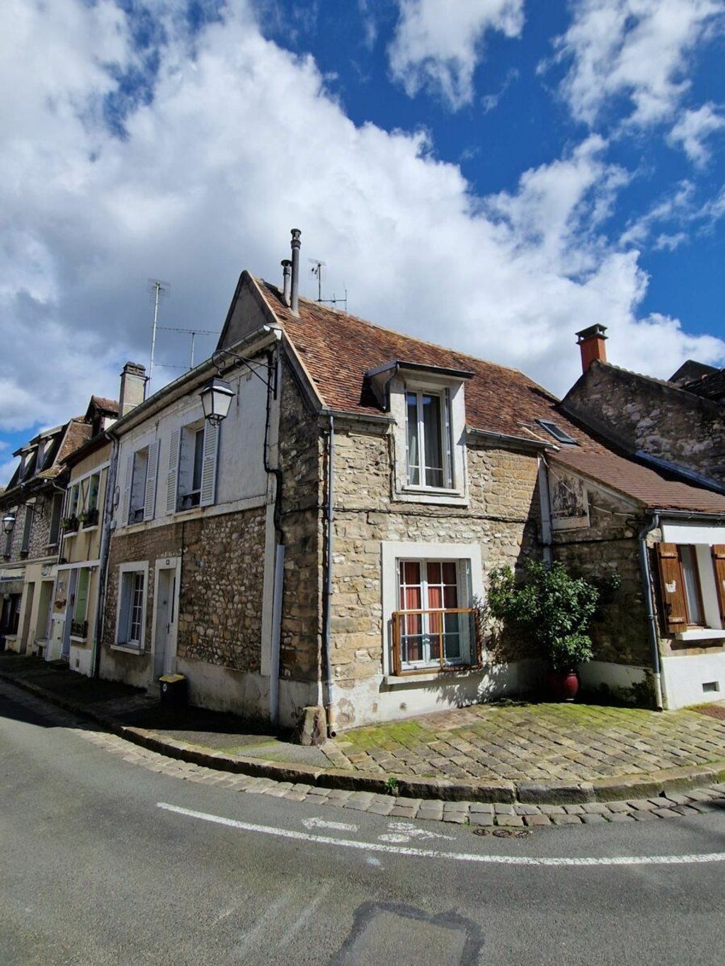 Achat maison 3 chambre(s) - Moret-Loing-et-Orvanne