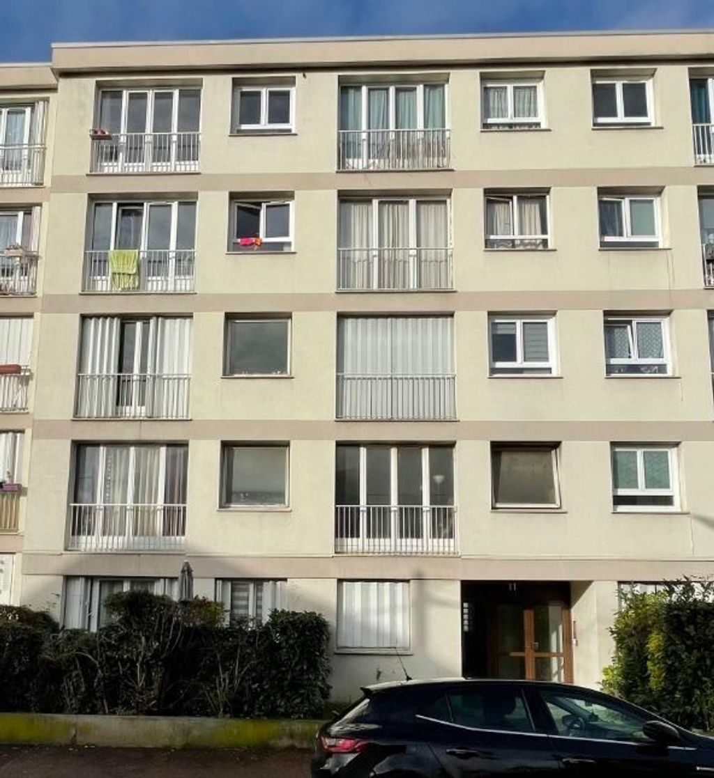 Achat appartement à vendre 3 pièces 57 m² - Le Blanc-Mesnil