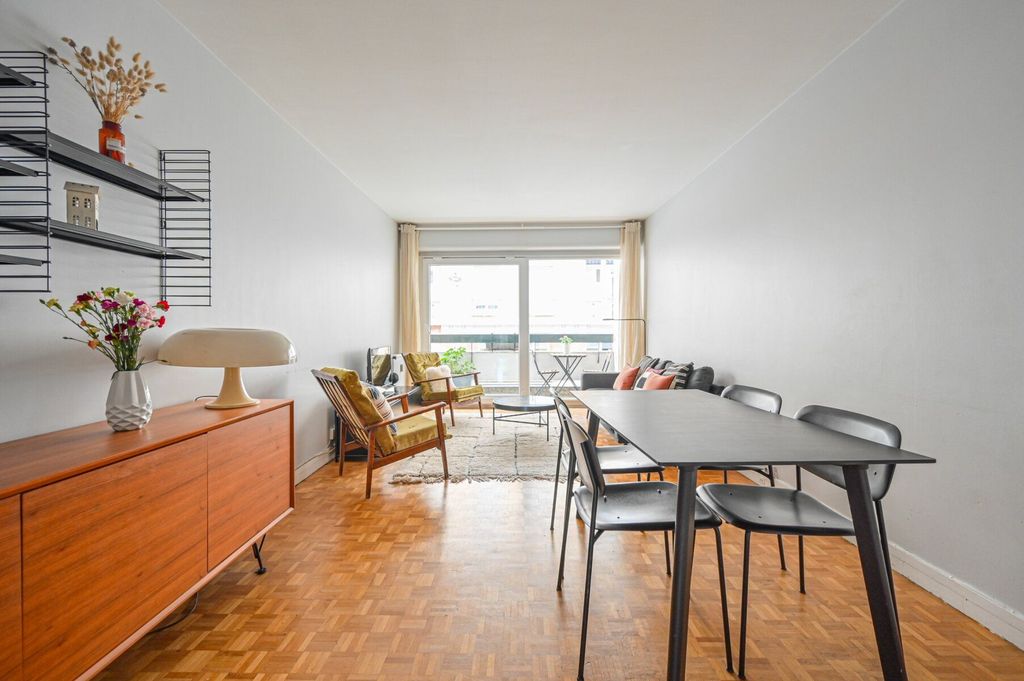 Achat appartement à vendre 4 pièces 83 m² - Paris 12ème arrondissement
