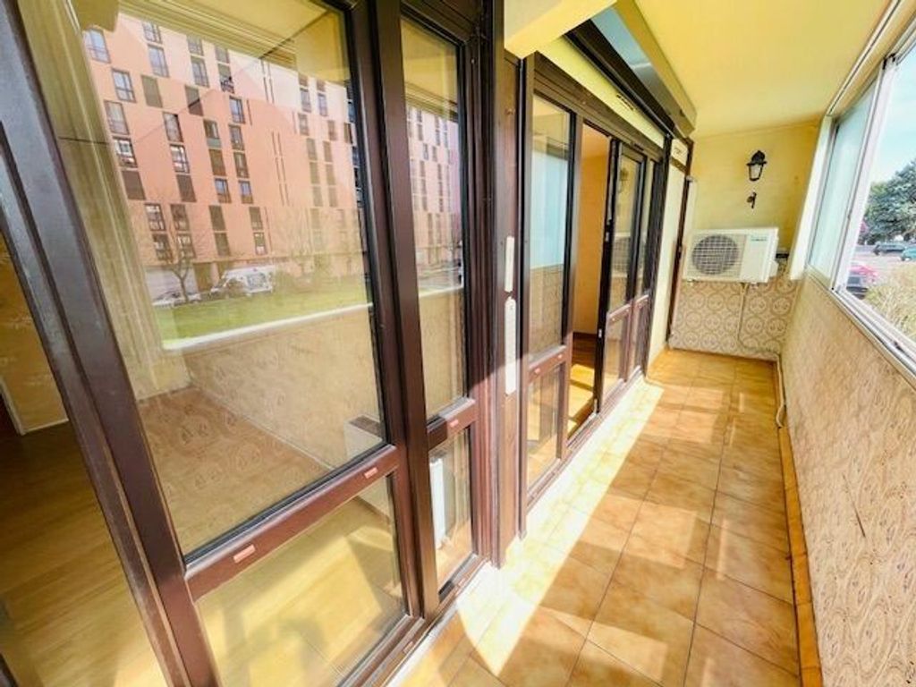 Achat appartement à vendre 4 pièces 93 m² - Toulouse