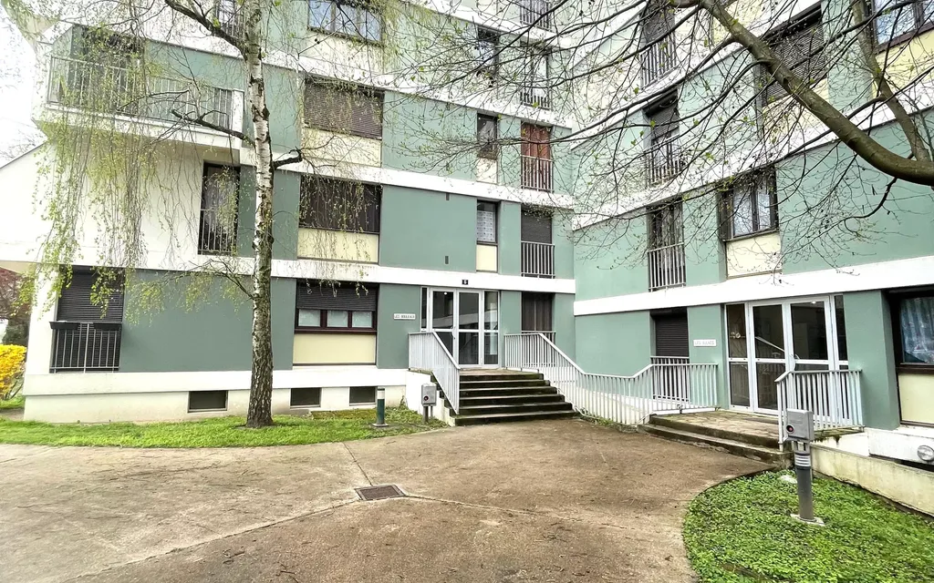 Achat appartement à vendre 2 pièces 43 m² - Nevers