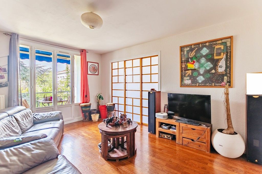 Achat appartement à vendre 5 pièces 83 m² - Lyon 5ème arrondissement