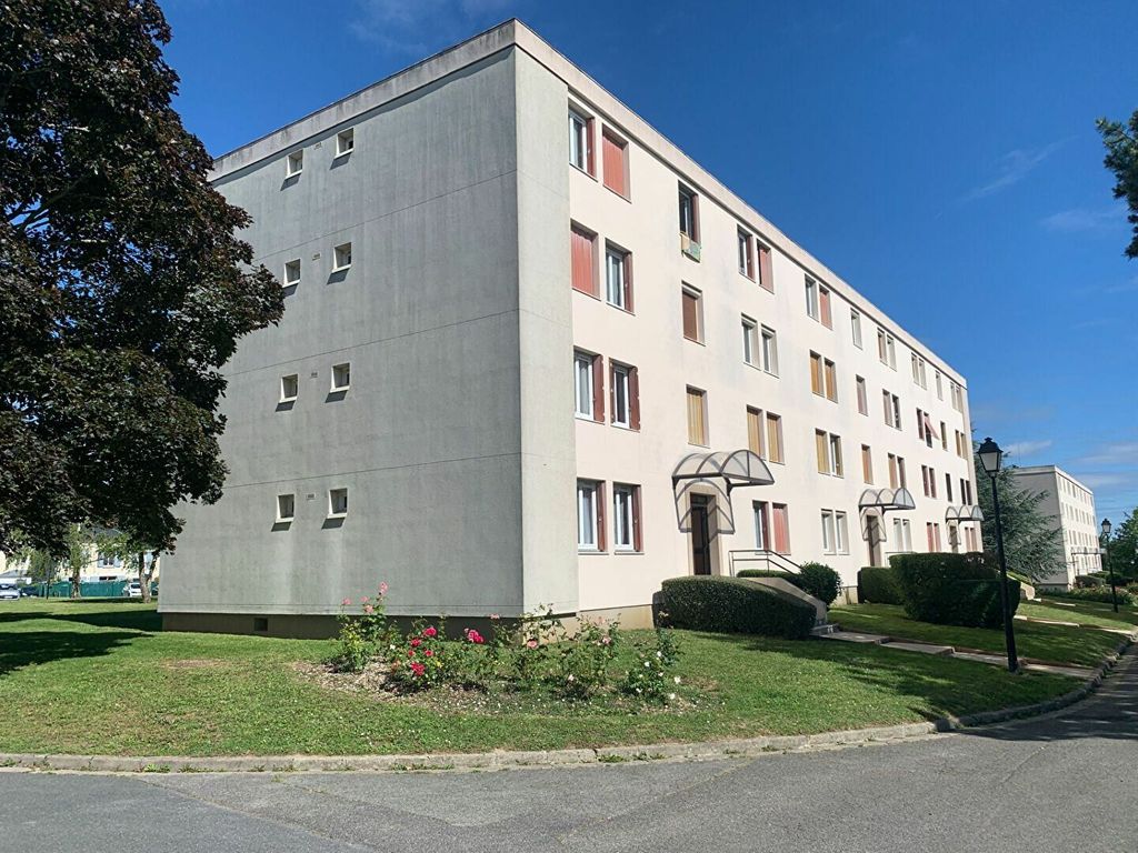 Achat appartement à vendre 4 pièces 74 m² - Nozay