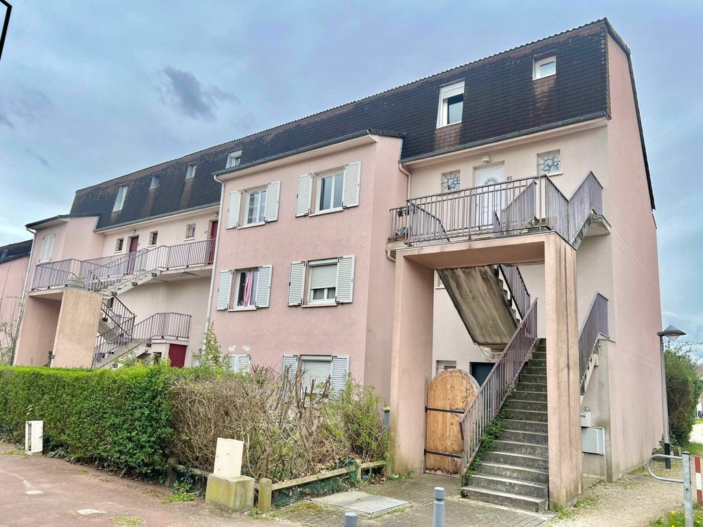 Achat duplex à vendre 5 pièces 103 m² - Sevran