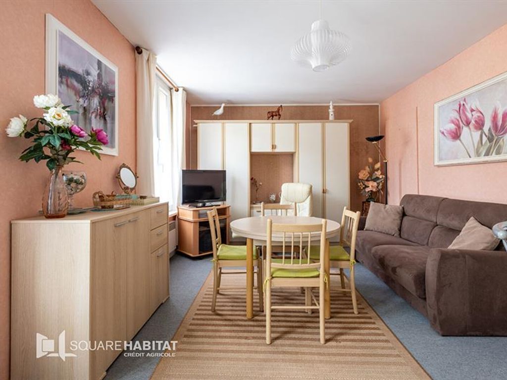 Achat appartement à vendre 2 pièces 36 m² - Merlimont
