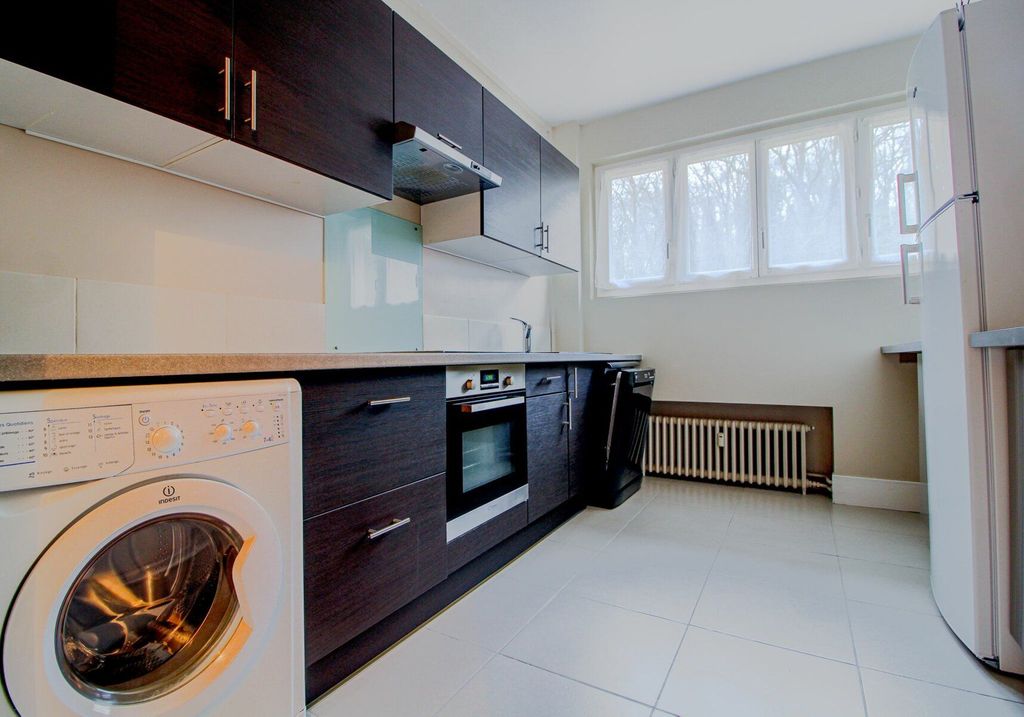 Achat appartement à vendre 3 pièces 67 m² - Verneuil-en-Halatte