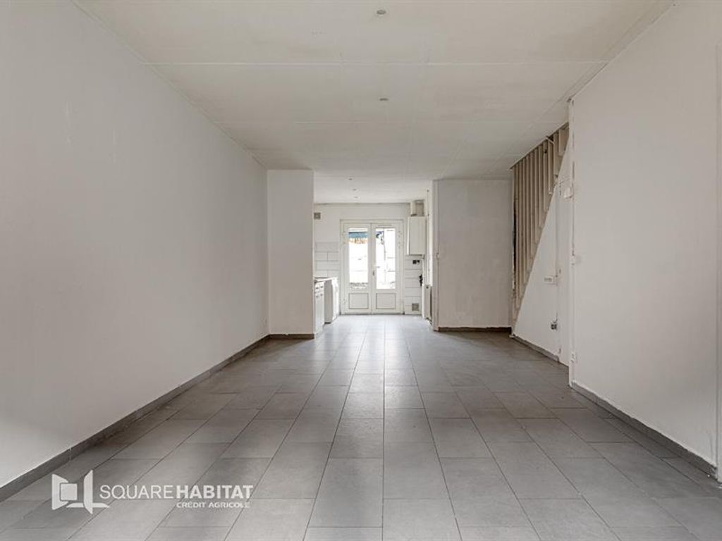 Achat maison à vendre 4 chambres 87 m² - Tourcoing