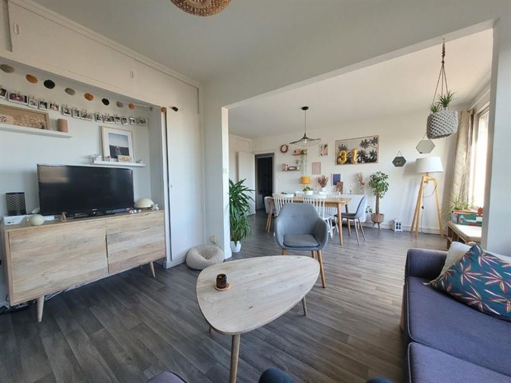 Achat appartement à vendre 3 pièces 70 m² - Lille
