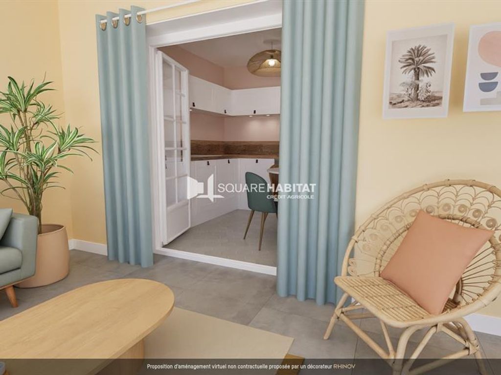 Achat maison 3 chambre(s) - Saint-Étienne-au-Mont