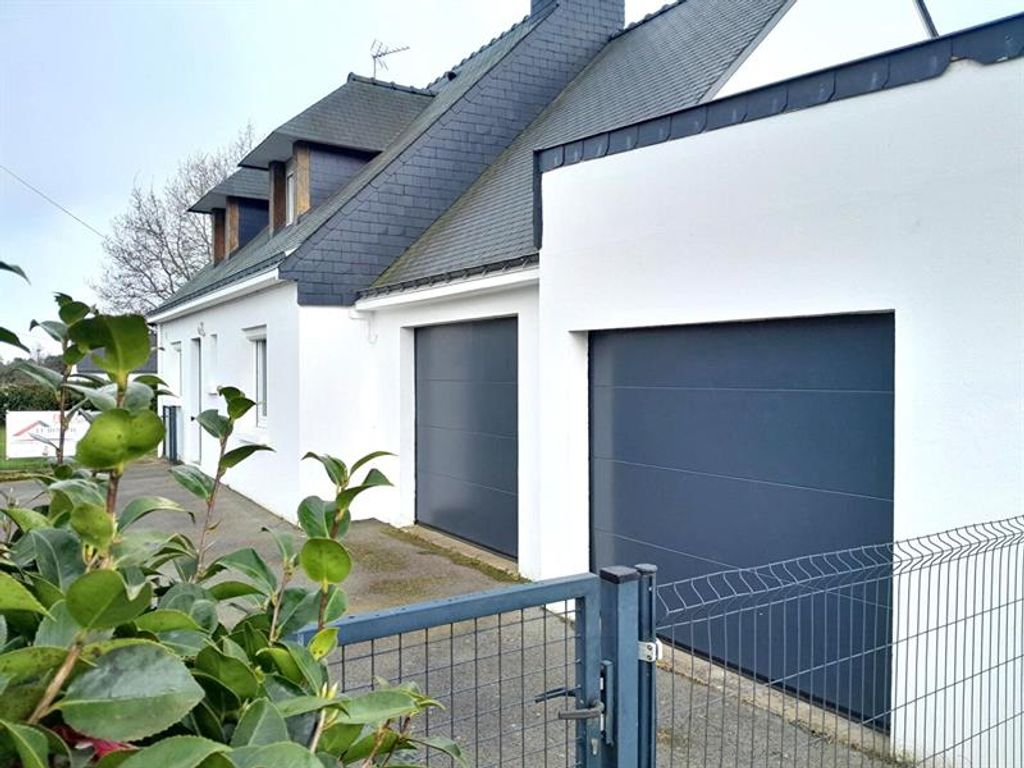 Achat maison à vendre 4 chambres 96 m² - Saint-Avé