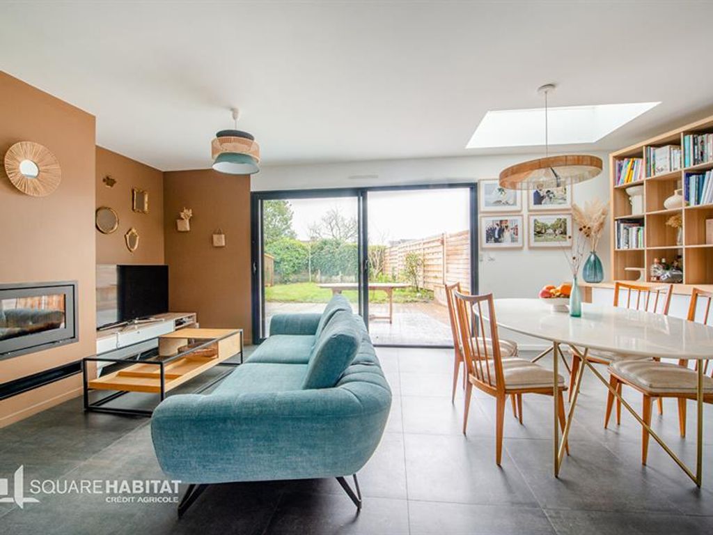 Achat maison à vendre 3 chambres 96 m² - Nantes