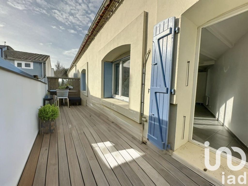 Achat appartement 5 pièce(s) Nieul-sur-Mer