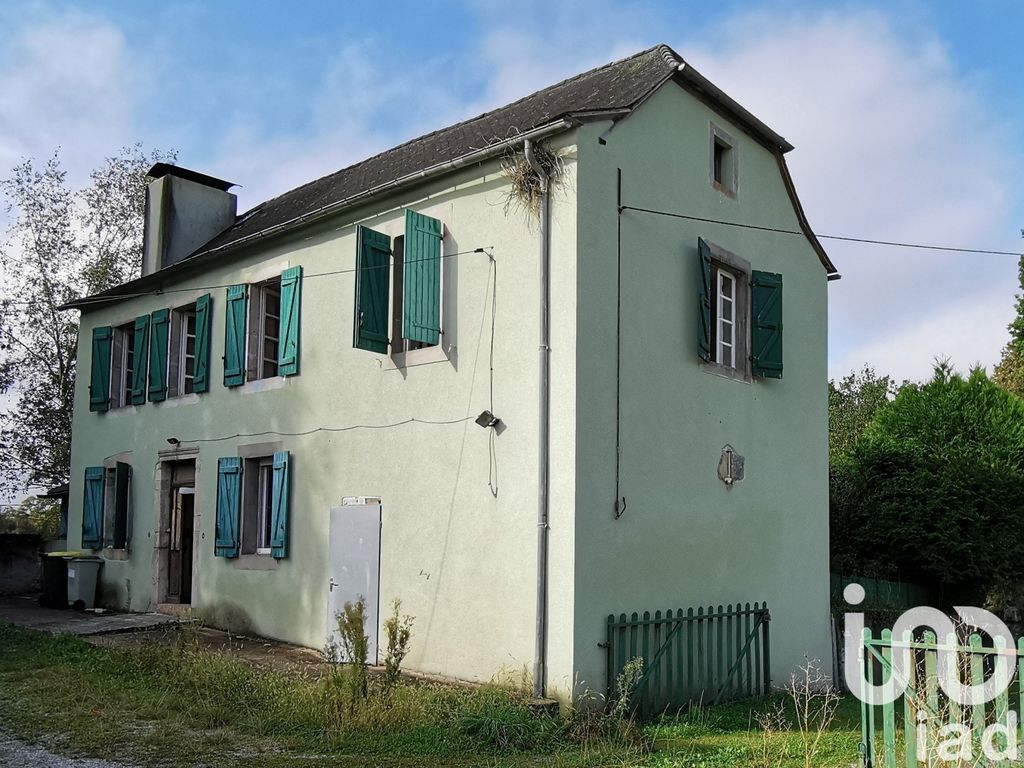 Achat maison à vendre 4 chambres 127 m² - Herrère