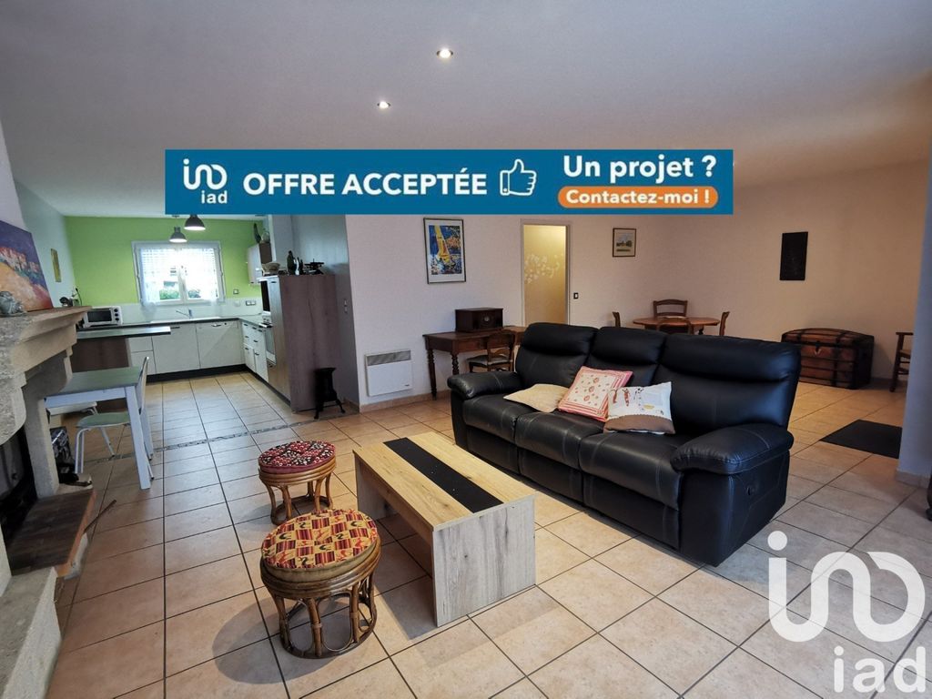 Achat maison à vendre 3 chambres 94 m² - Agnos