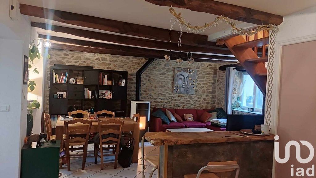 Achat maison à vendre 3 chambres 100 m² - Rieupeyroux