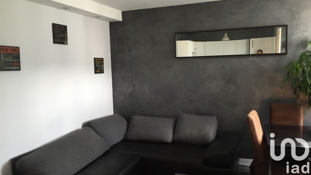 Achat appartement à vendre 2 pièces 40 m² - Grenoble