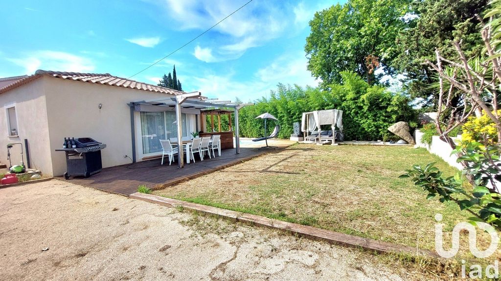 Achat maison 4 chambre(s) - La Crau