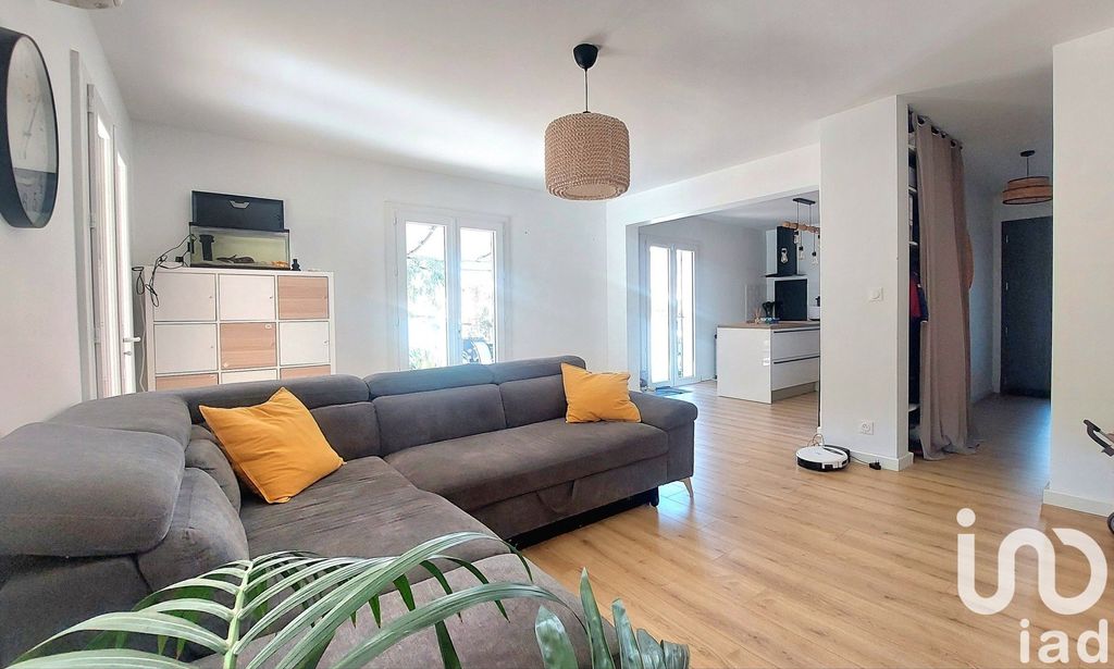 Achat maison à vendre 3 chambres 100 m² - La Crau