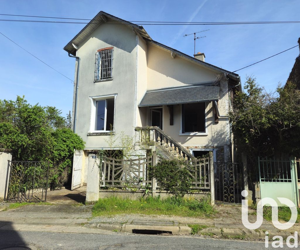 Achat maison 2 chambre(s) - La Chapelle-d'Angillon