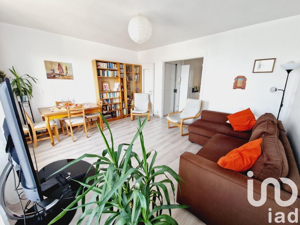 Achat appartement à vendre 2 pièces 47 m² - Noisy-le-Sec