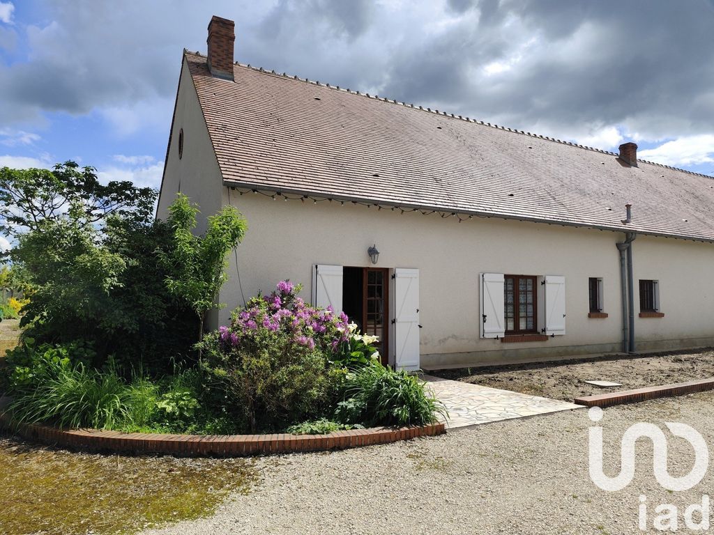 Achat maison 3 chambre(s) - Ligny-le-Ribault