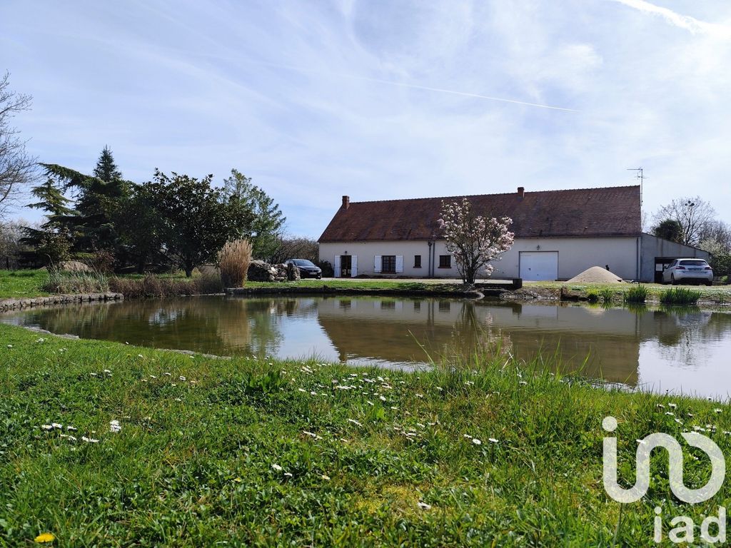 Achat maison 3 chambre(s) - Ligny-le-Ribault