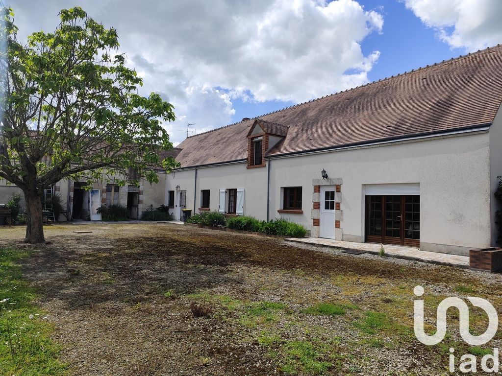 Achat maison à vendre 3 chambres 230 m² - Ligny-le-Ribault