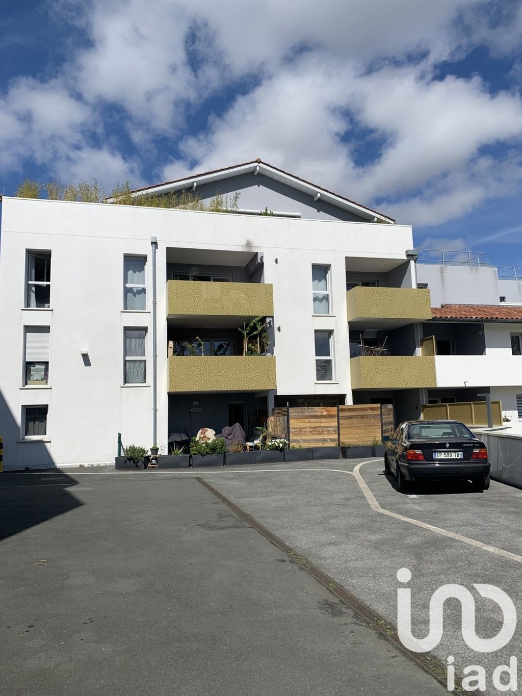 Achat appartement à vendre 2 pièces 42 m² - Bayonne