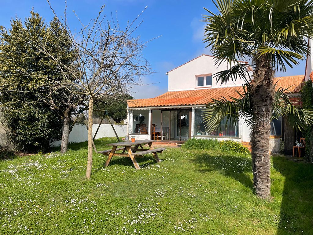 Achat maison à vendre 5 chambres 217 m² - Bretignolles-sur-Mer