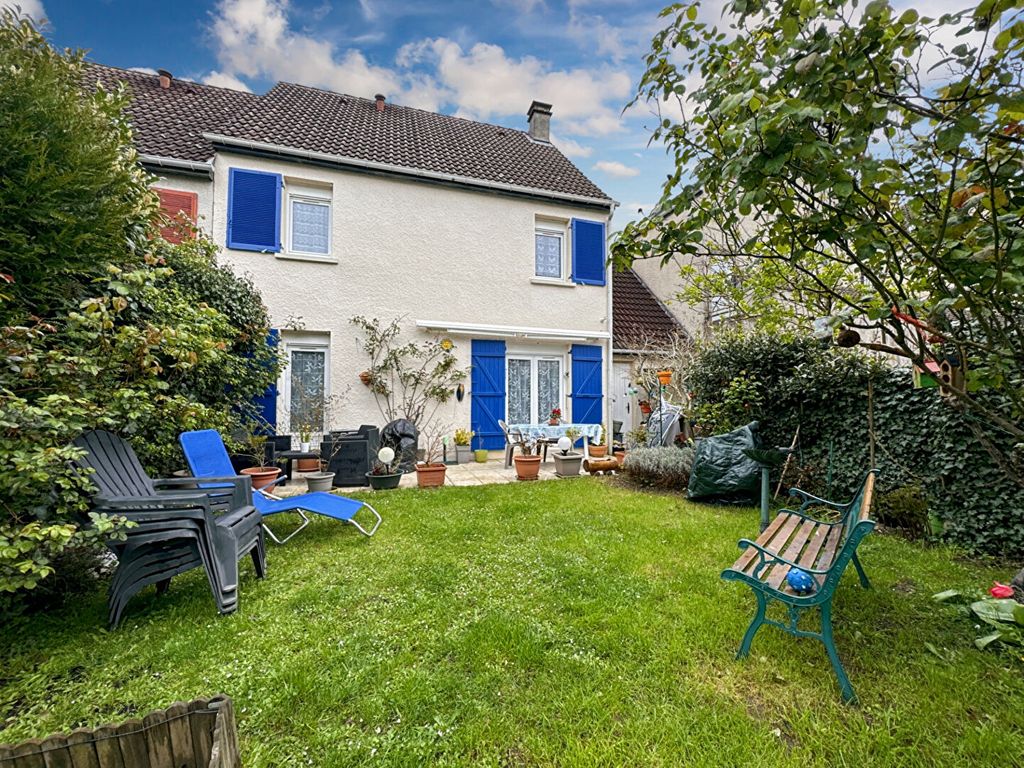 Achat maison à vendre 3 chambres 96 m² - Jouy-le-Moutier