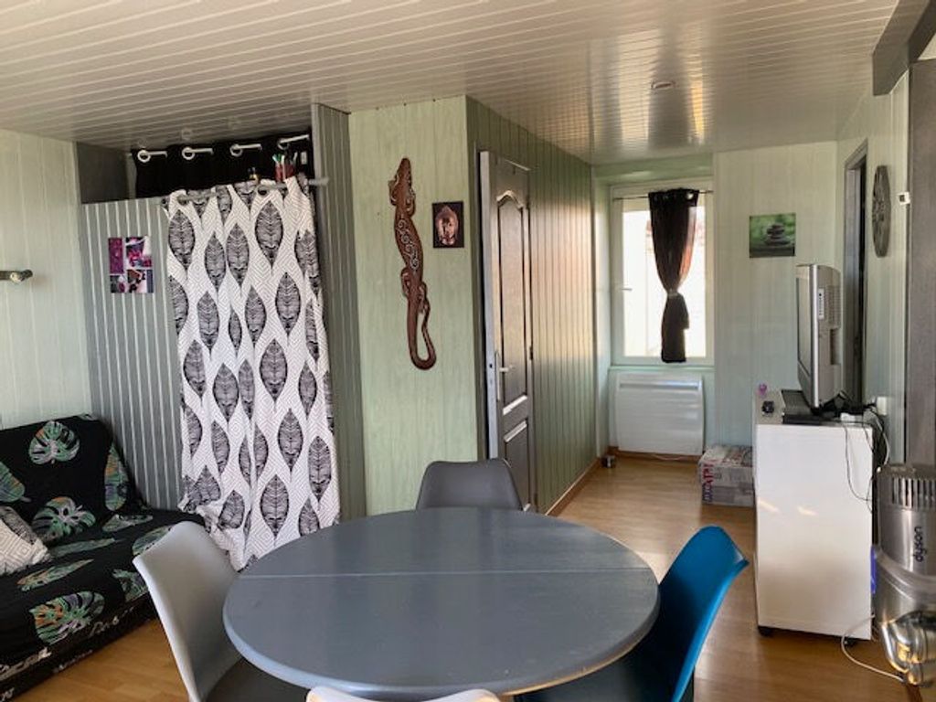 Achat maison à vendre 1 chambre 27 m² - Longeville-sur-Mer