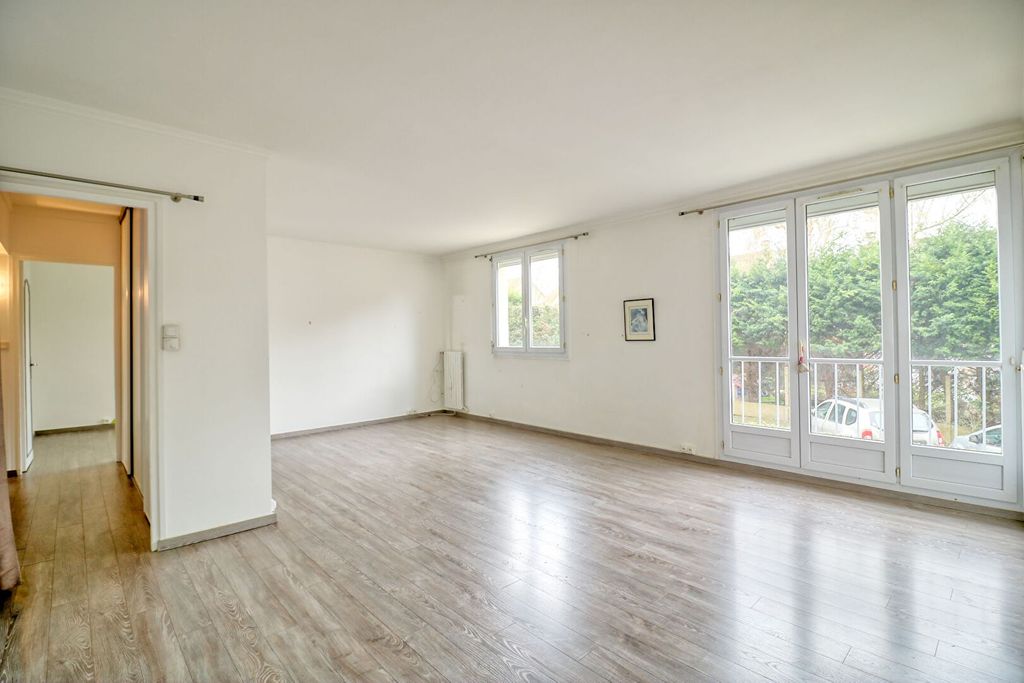 Achat appartement à vendre 4 pièces 81 m² - Antony