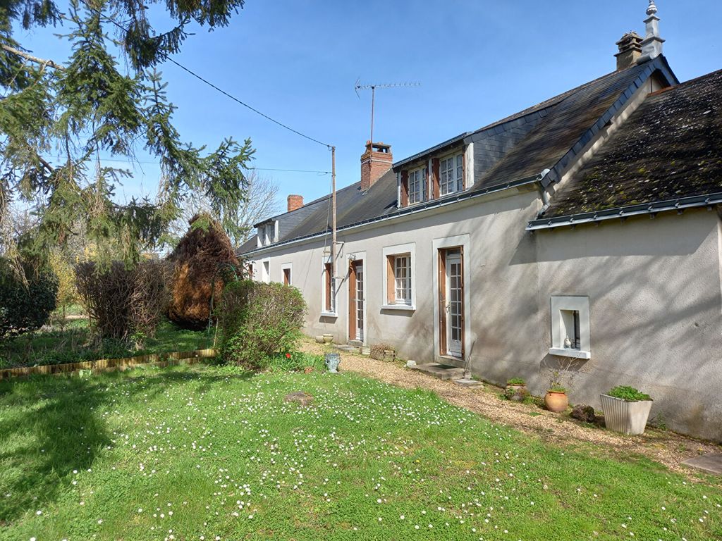 Achat maison 3 chambre(s) - Châteauneuf-sur-Sarthe