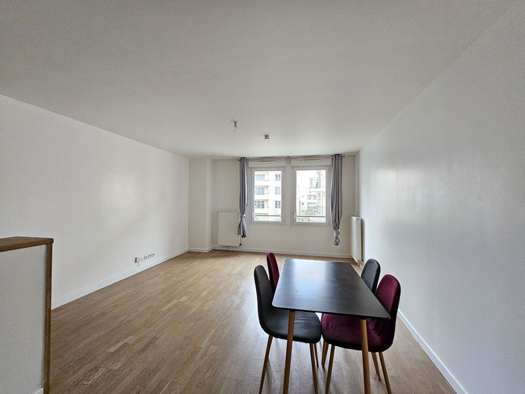 Achat appartement à vendre 3 pièces 65 m² - Massy