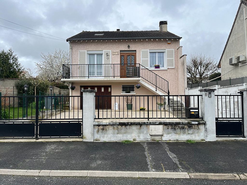 Achat maison 4 chambre(s) - Villenoy