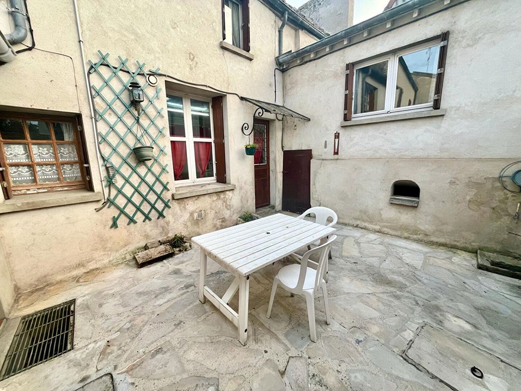 Achat maison à vendre 4 chambres 142 m² - Villenoy