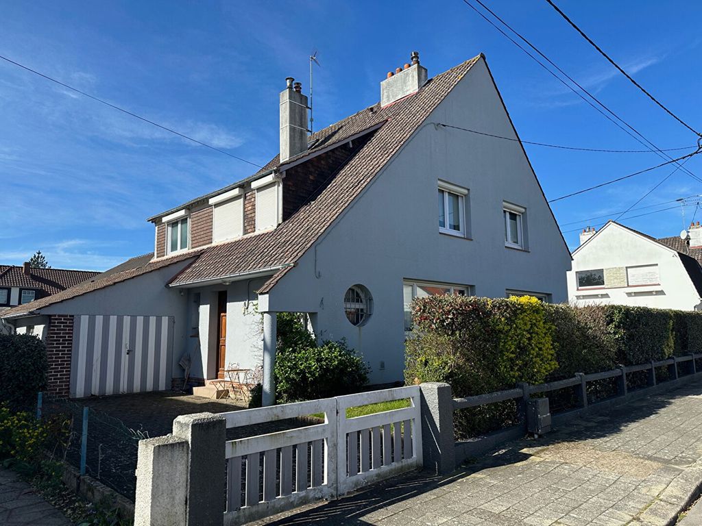 Achat maison à vendre 7 chambres 200 m² - Le Touquet-Paris-Plage