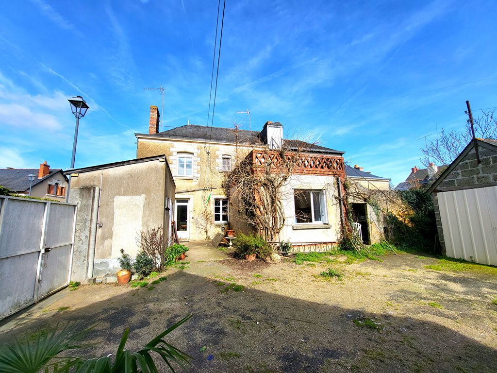 Achat maison à vendre 3 chambres 120 m² - Brissac-Loire-Aubance