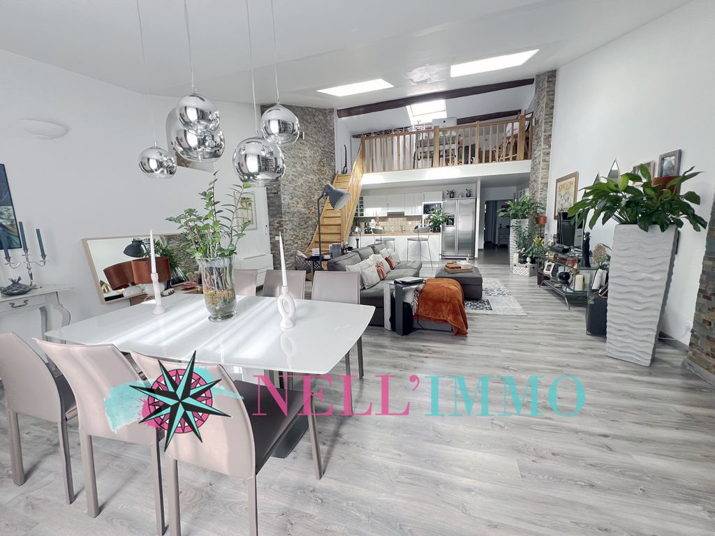 Achat appartement à vendre 4 pièces 135 m² - Salon-de-Provence