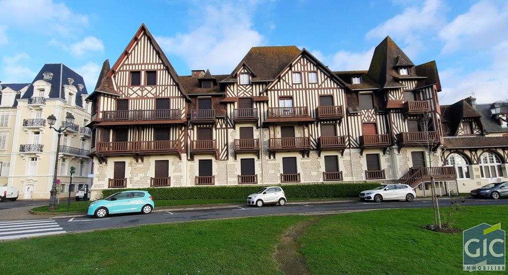 Achat appartement à vendre 3 pièces 62 m² - Cabourg