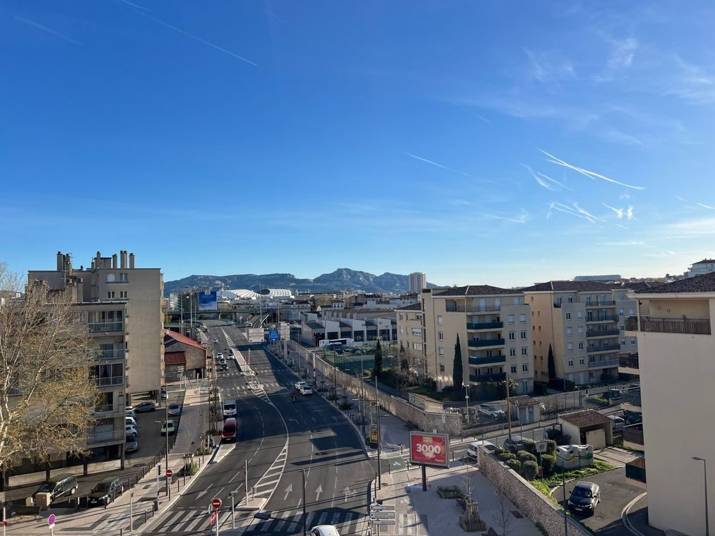 Achat appartement 3 pièce(s) Marseille 10ème arrondissement