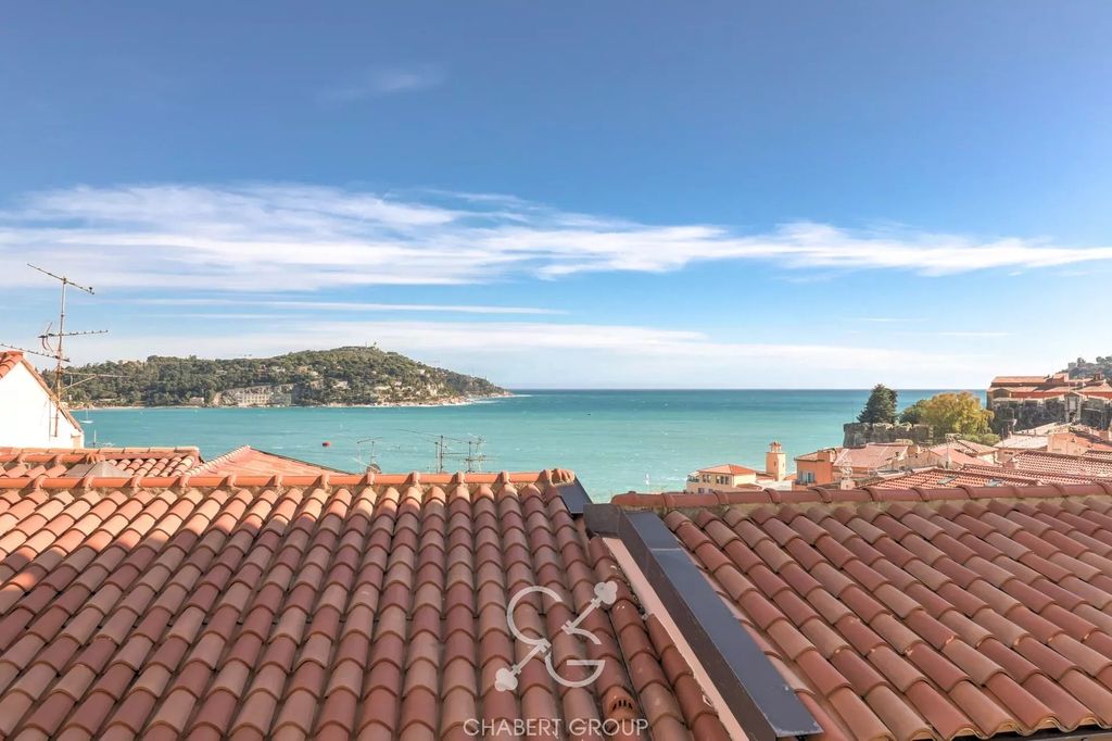 Achat appartement à vendre 3 pièces 68 m² - Villefranche-sur-Mer